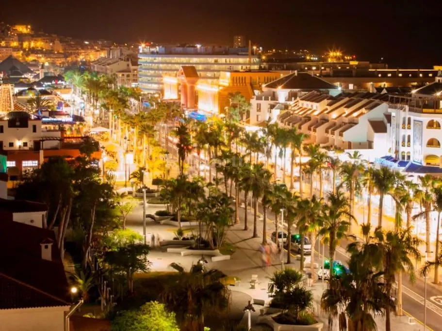 Cecilia Apartmentplaya De Las Americas 0*, Playa de las Americas (Tenerife)