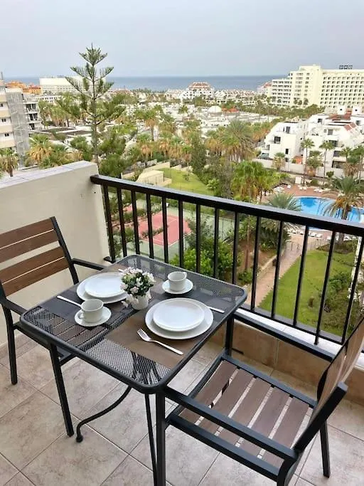 Cecilia Apartmentplaya De Las Americas Apartment Playa de las Americas (Tenerife)